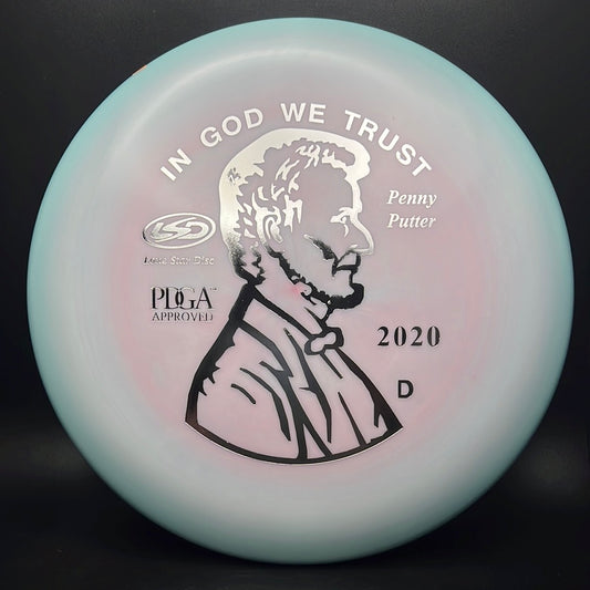 Alpha Penny Putter Lone Star Discs