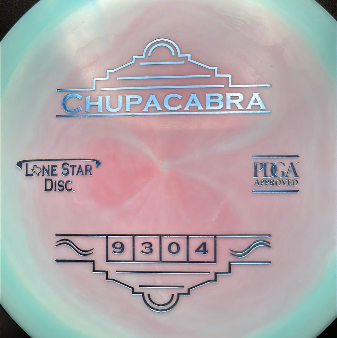 Alpha Chupacabra Lone Star Discs