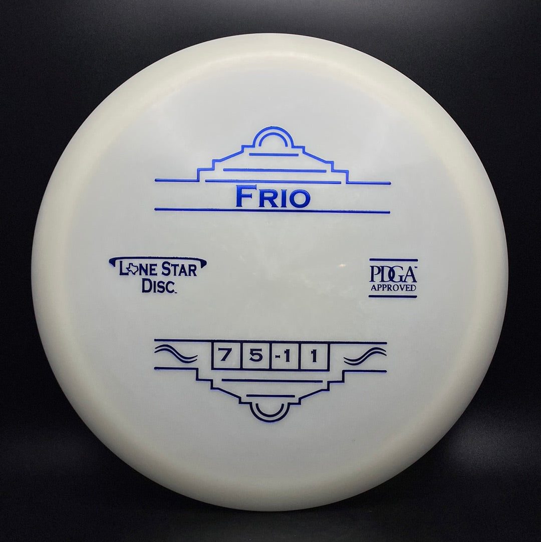Alpha Frio - Fairway Driver Lone Star Discs