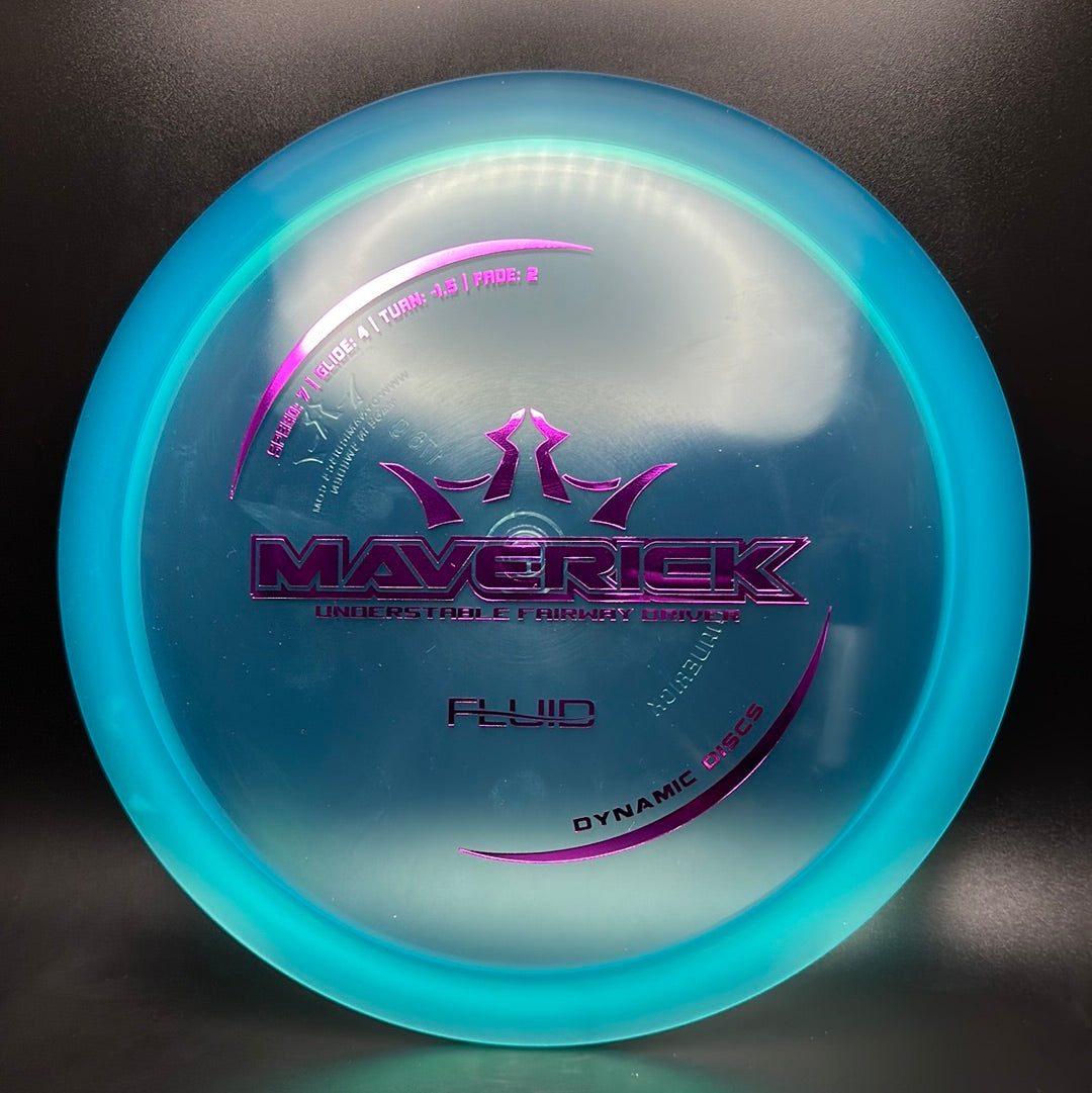 Fluid Maverick Dynamic Discs