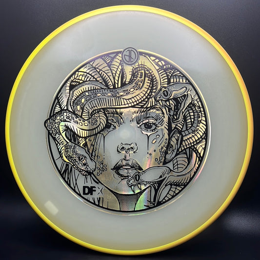 Eclipse 2.0 Envy - "Medusa" Limited Edition Stamp Axiom