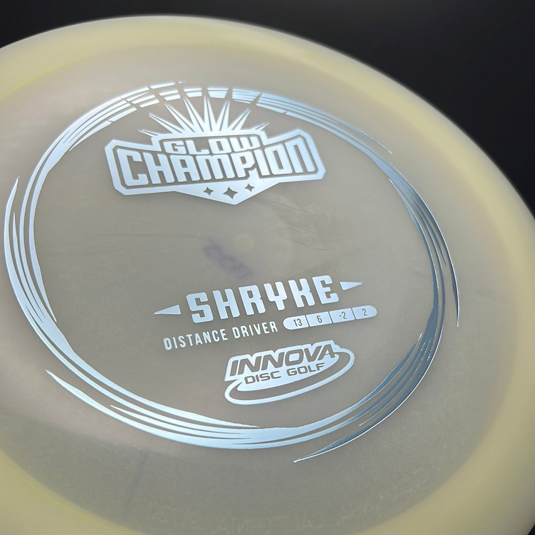 Champion Glow Shryke Innova