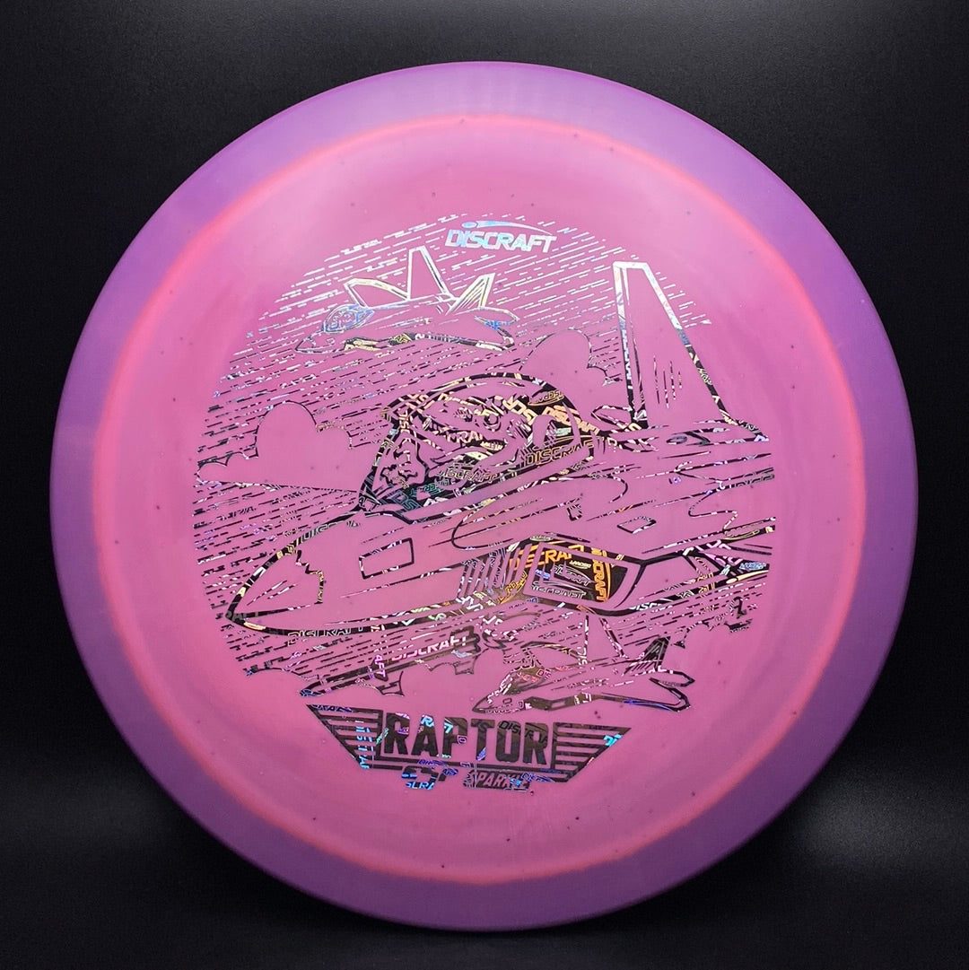 ESP Lite Sparkle Raptor - Limited Ledgestone 2023 Discraft