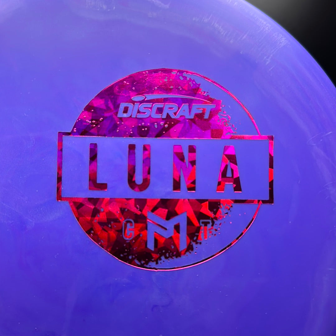 Crazy Tuff Luna - Paul McBeth Limited Edition CT Discraft