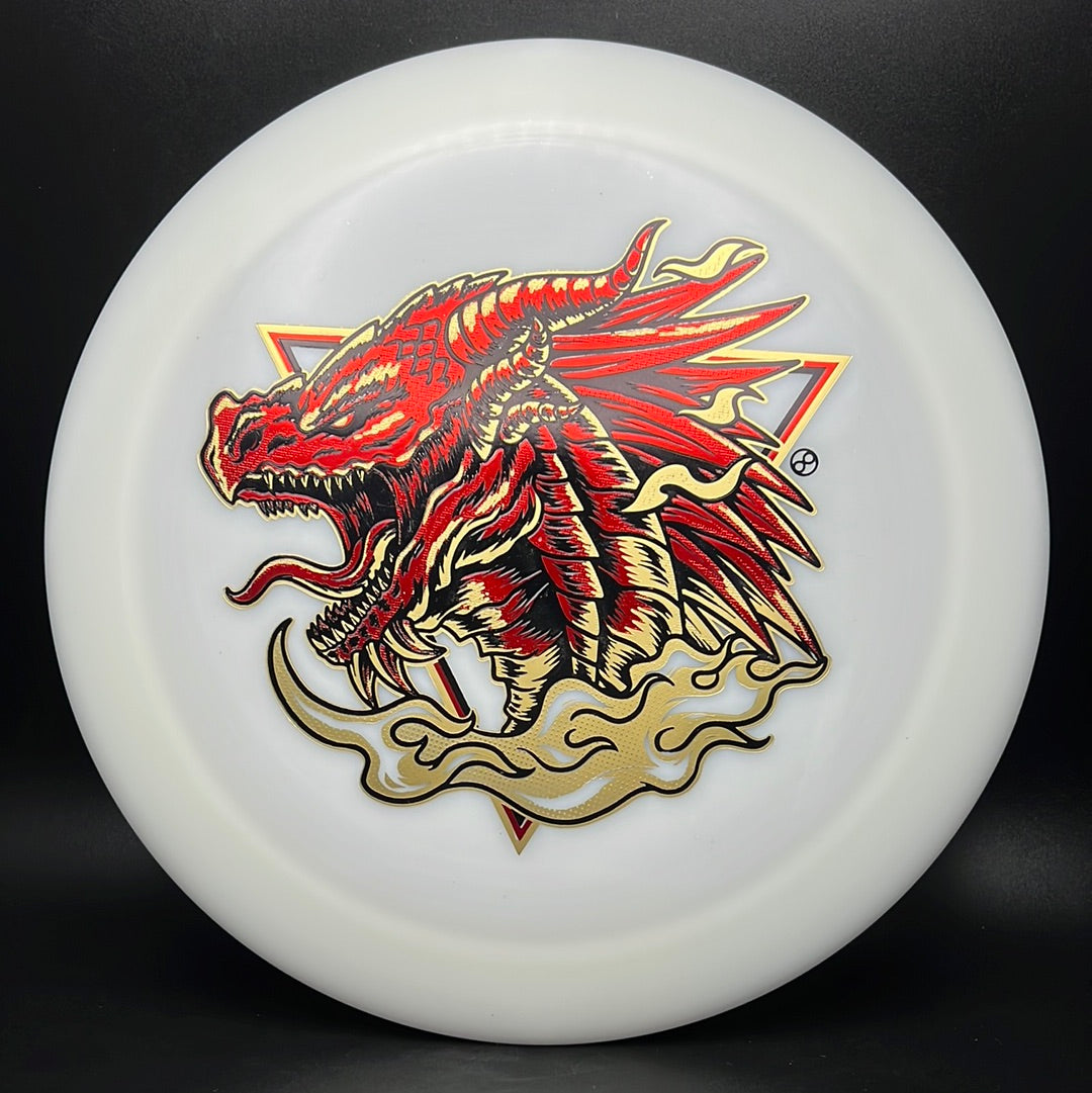 Ultrium Empire - Limited Dragon Stamp Prodiscus