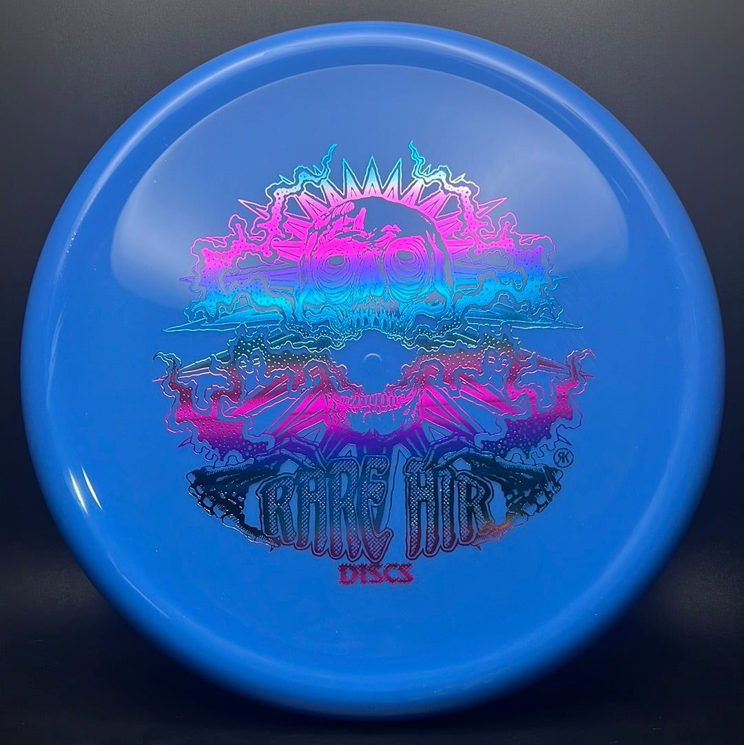 K1 Soft Berg - RAD Skull Stamped! Kastaplast