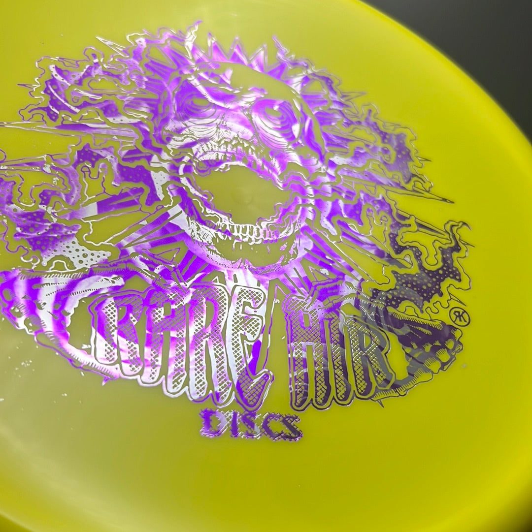 K1 Soft Berg - RAD Skull Stamped! Kastaplast