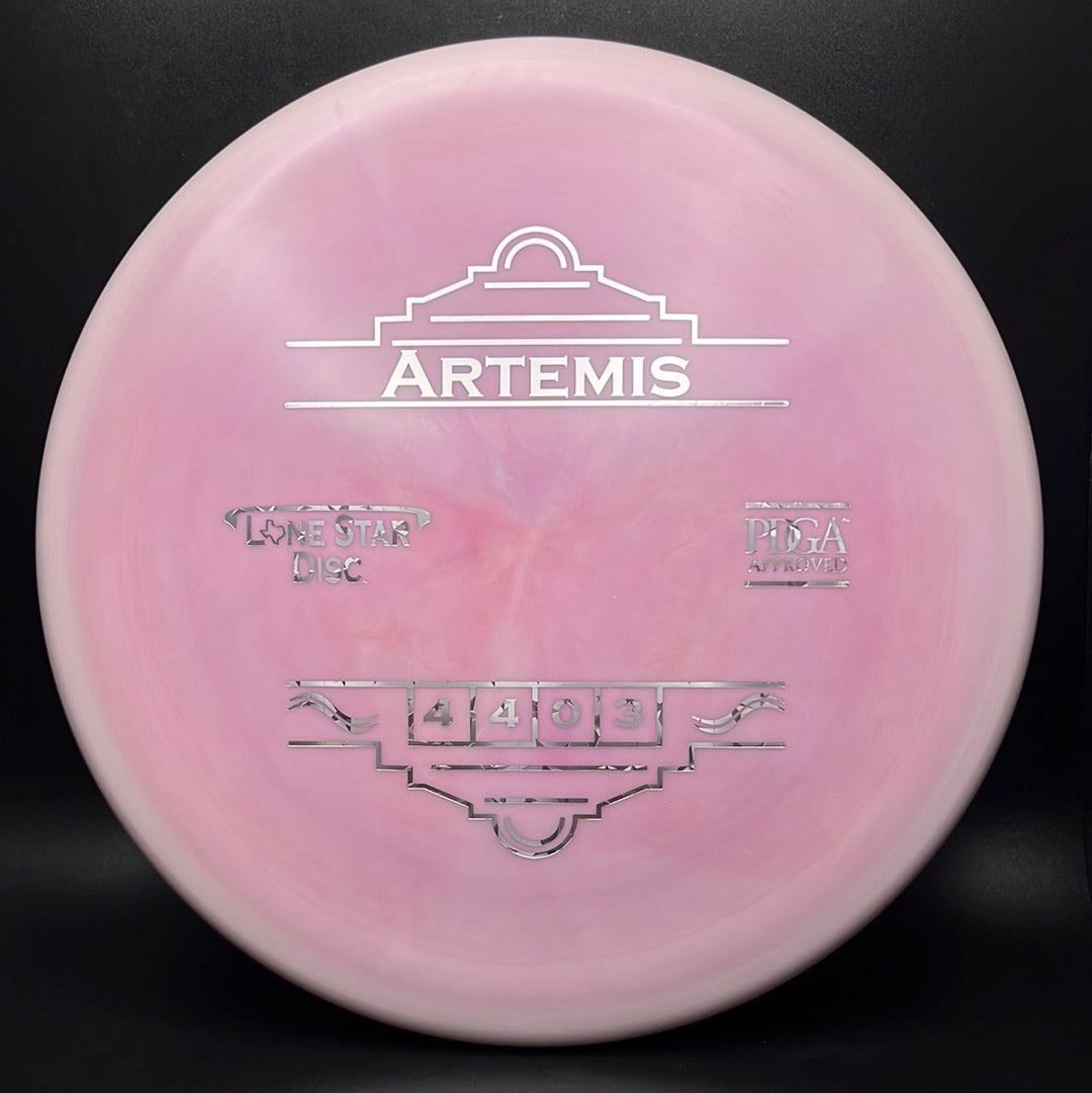 Alpha Artemis - Putter Lone Star Discs