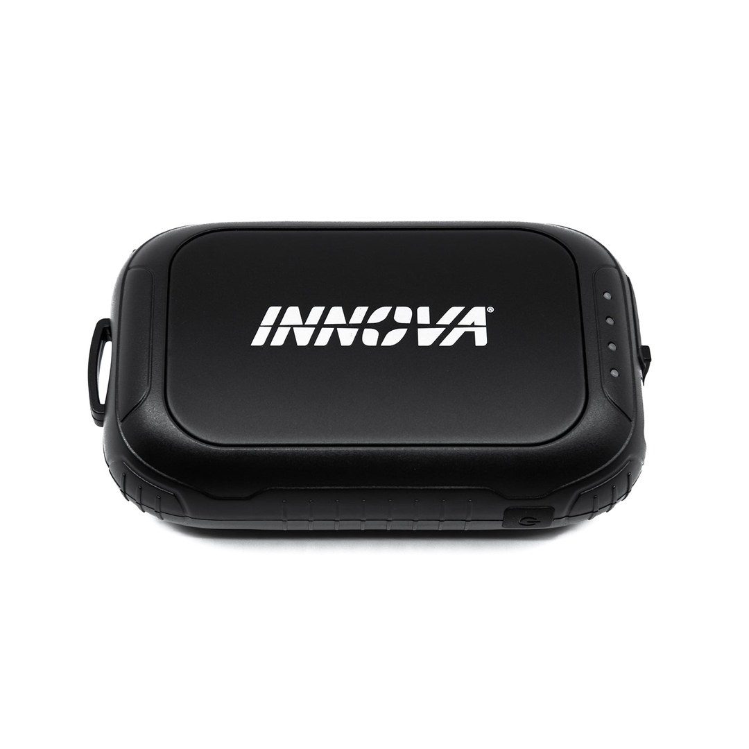 Super Handwarmer - Power Bank - Flashlight Innova