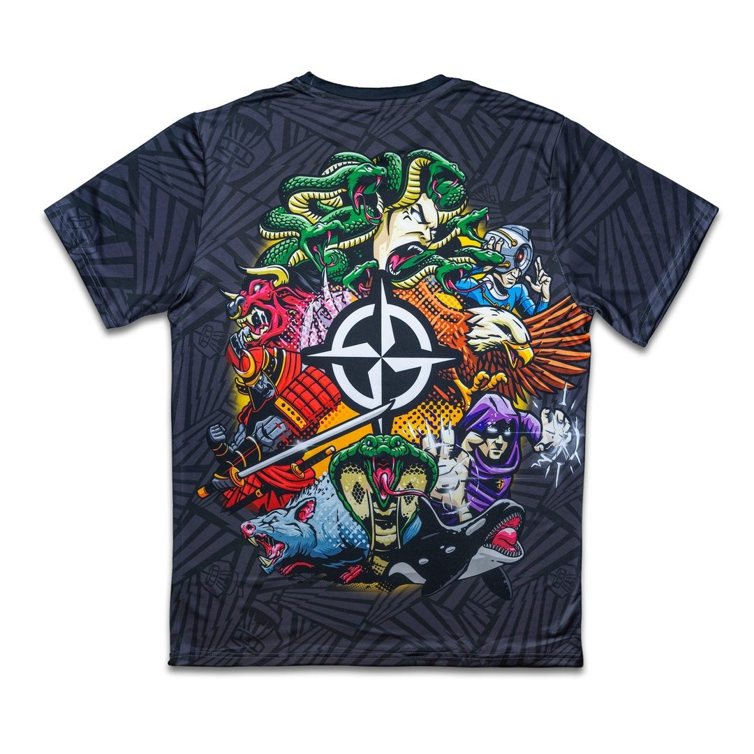 Jungle Jersey 2.0 - Sublimated Innova