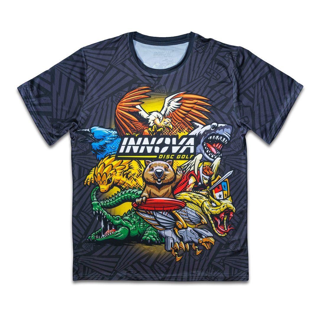 Jungle Jersey 2.0 - Sublimated Innova