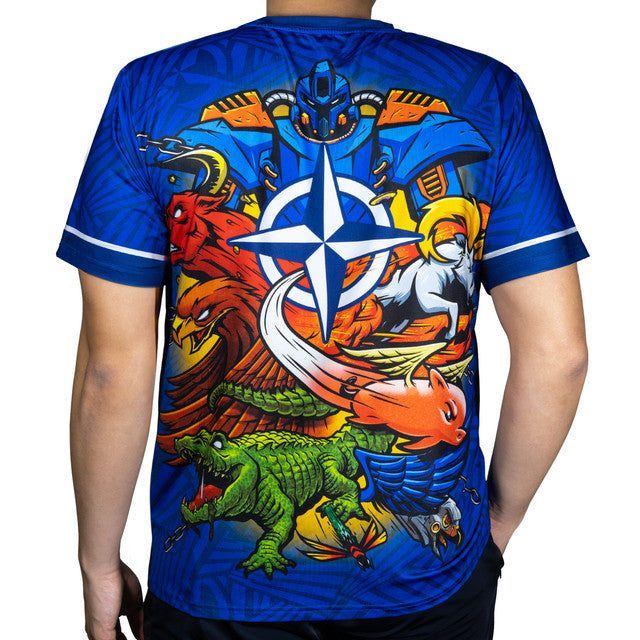 Jungle Jersey - Sublimated Innova