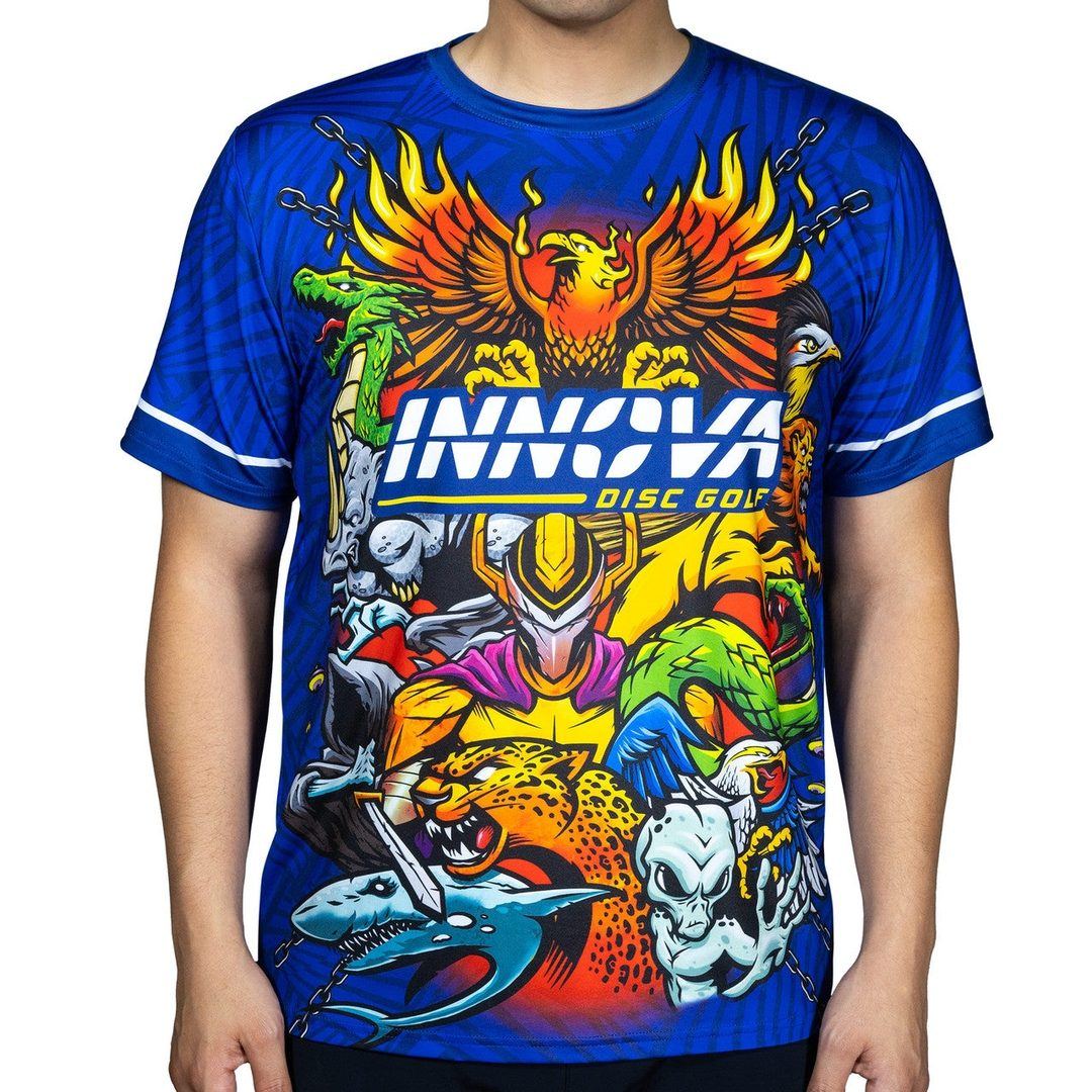 Jungle Jersey - Sublimated Innova