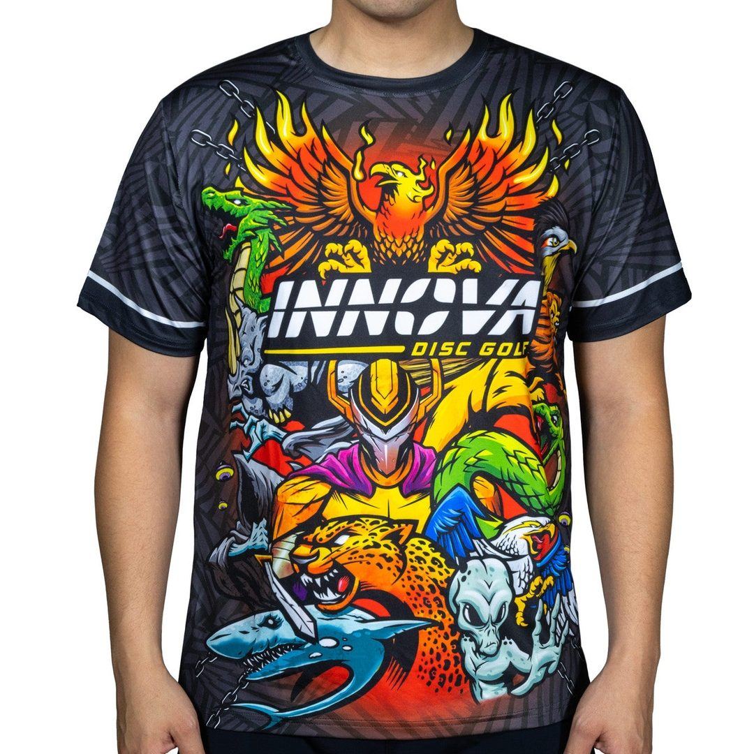 Jungle Jersey - Sublimated Innova