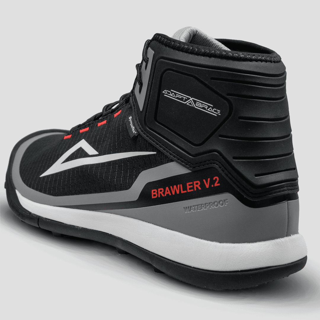 Brawler V2 Hi-Top Idio sports