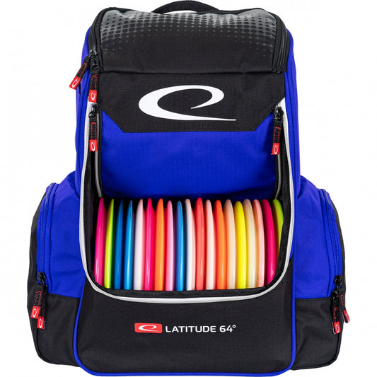 Latitude 64 Core Bag V2 - Holds 18 Discs! Latitude 64