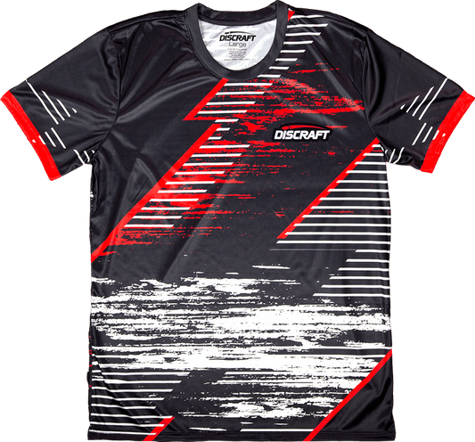 Brush Sublimated Jersey Discraft