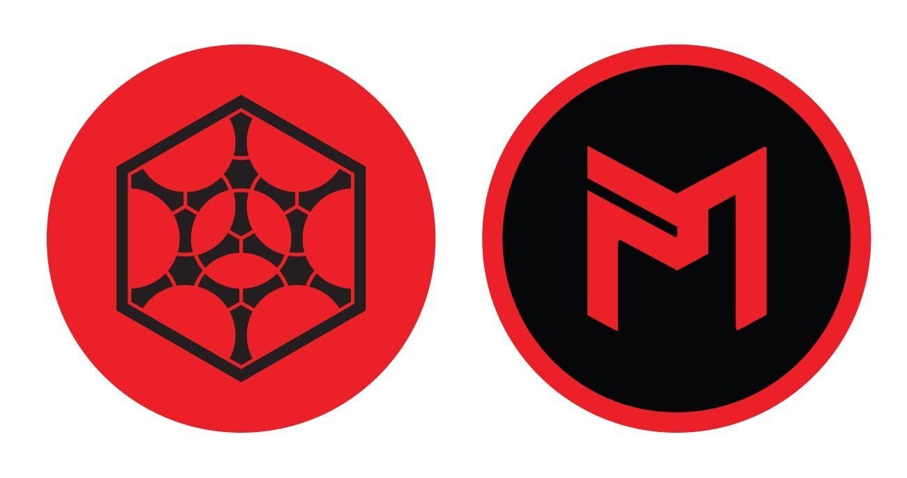 GripEQ MB-PX1 - Paul McBeth Series - Red Grip