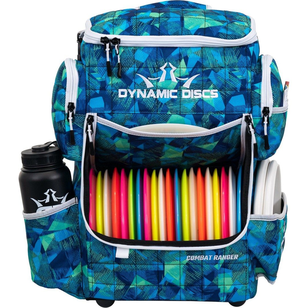 Combat Ranger Disc Golf Backpack Dynamic Discs