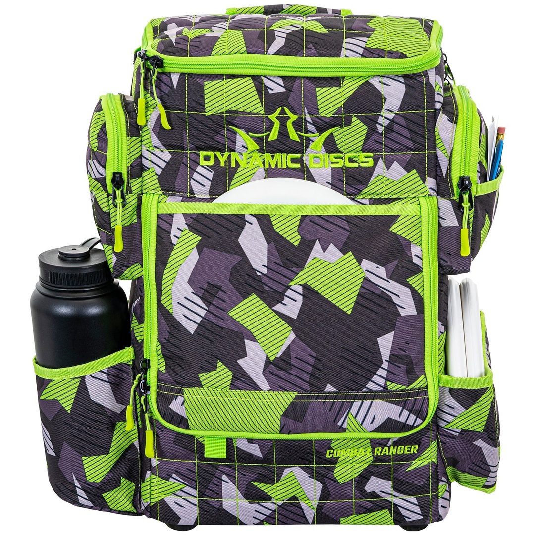 Combat Ranger Disc Golf Backpack Dynamic Discs