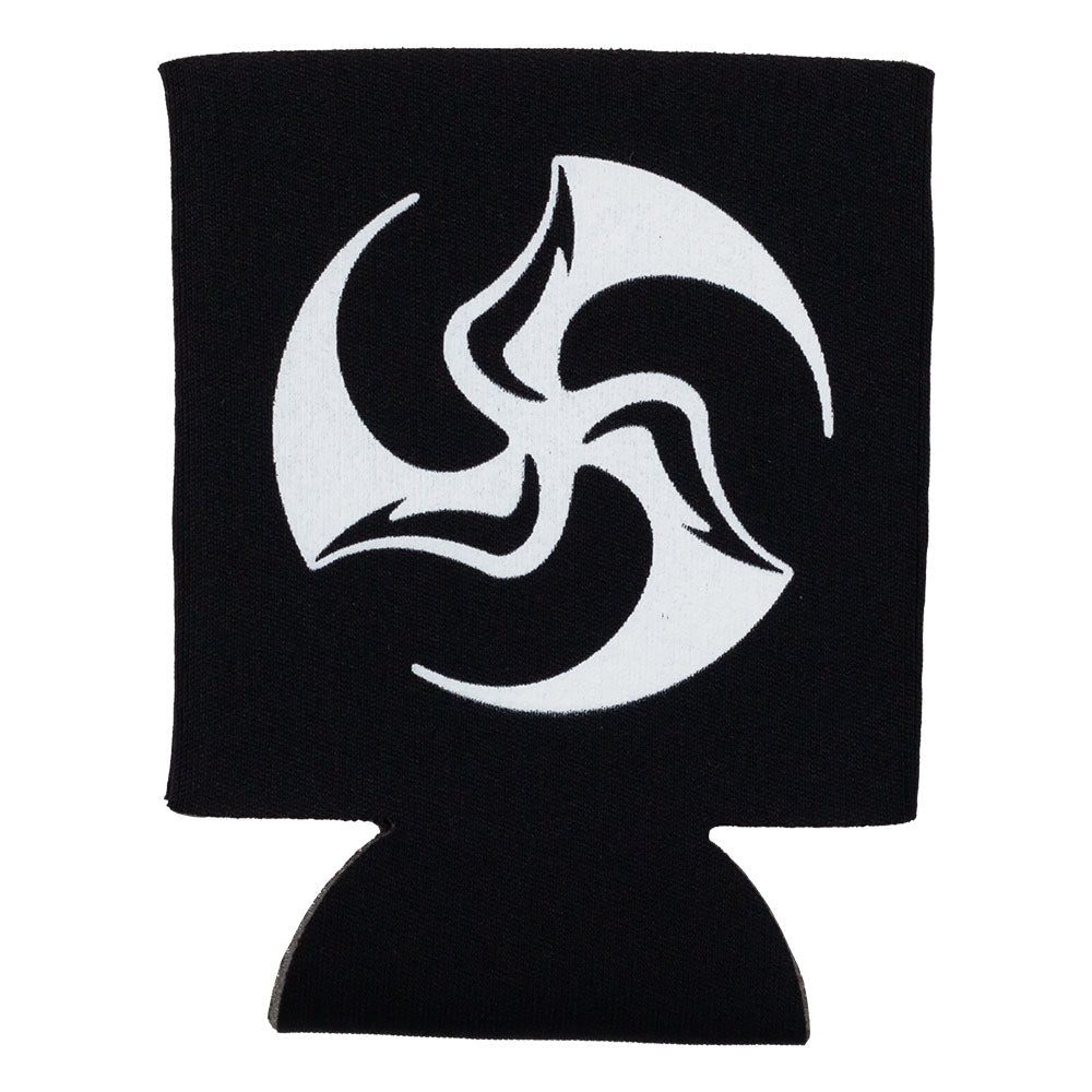 Huk Tri-Fly Collapsible Coozie / Can Cooler Huk Lab