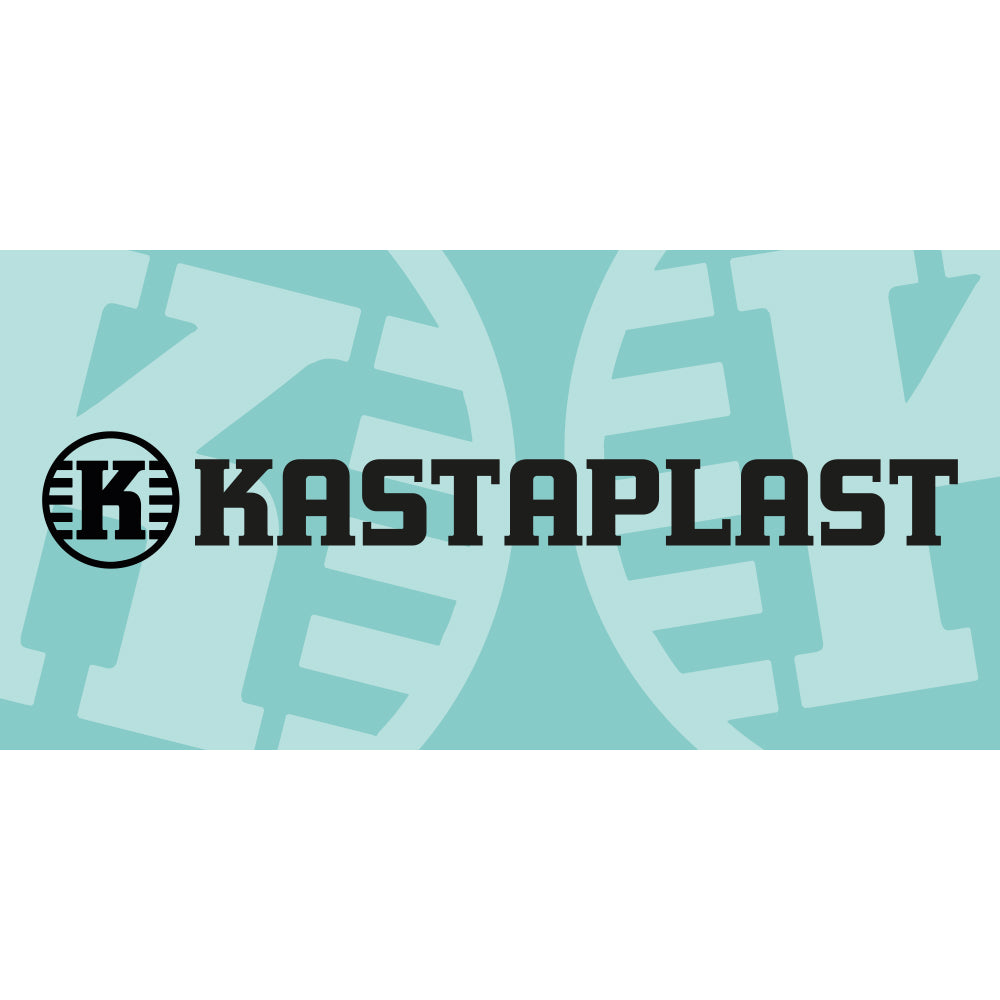 K Logo - Fabric Disc Golf Banner - 4' x 2' Kastaplast