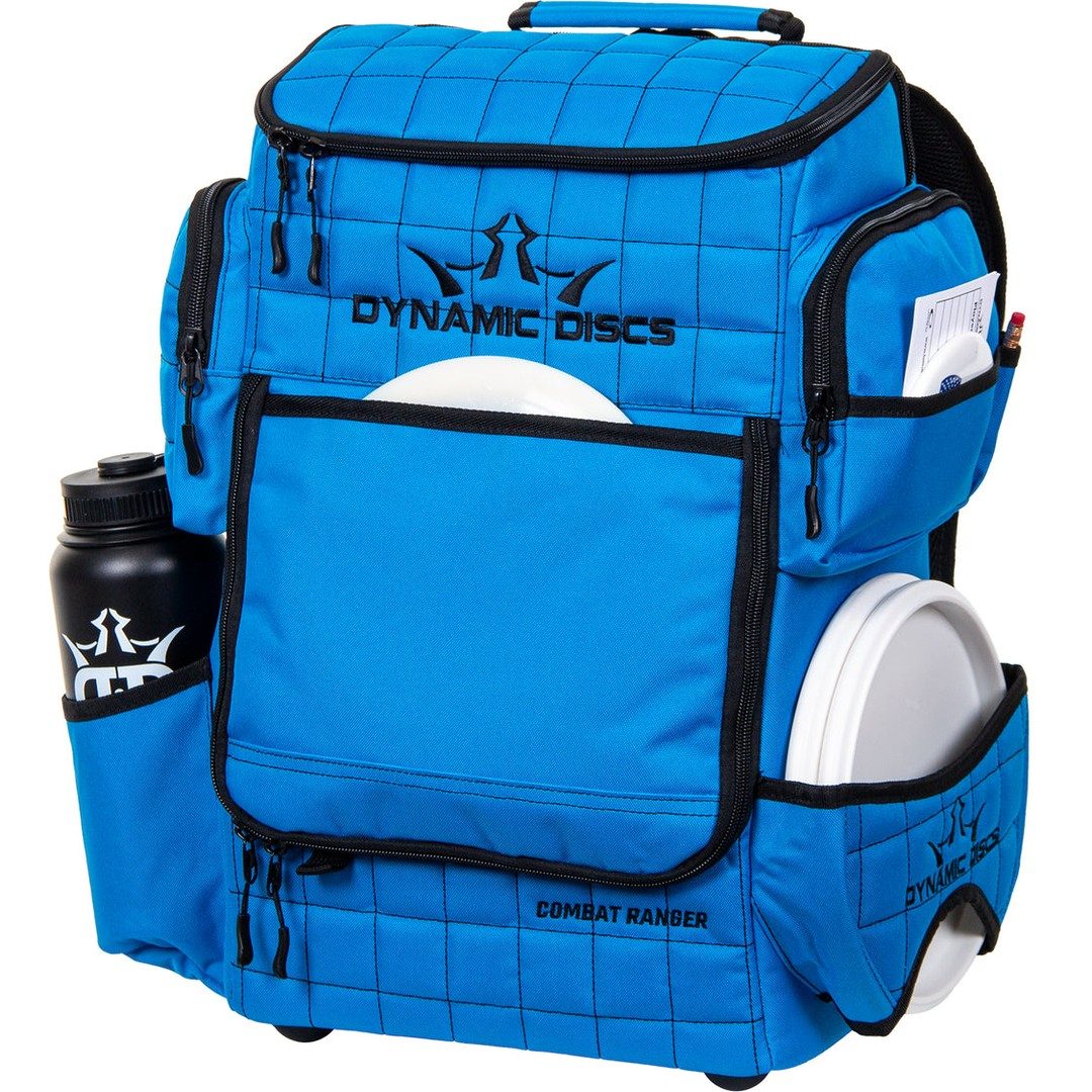 Combat Ranger Disc Golf Backpack Dynamic Discs