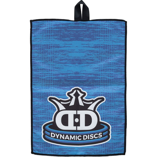 Dynamic Discs Logo - Quick Dry Towel Dynamic Discs