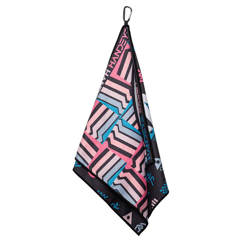 Microfiber Waffle Towel - Handeye Dynamic Discs