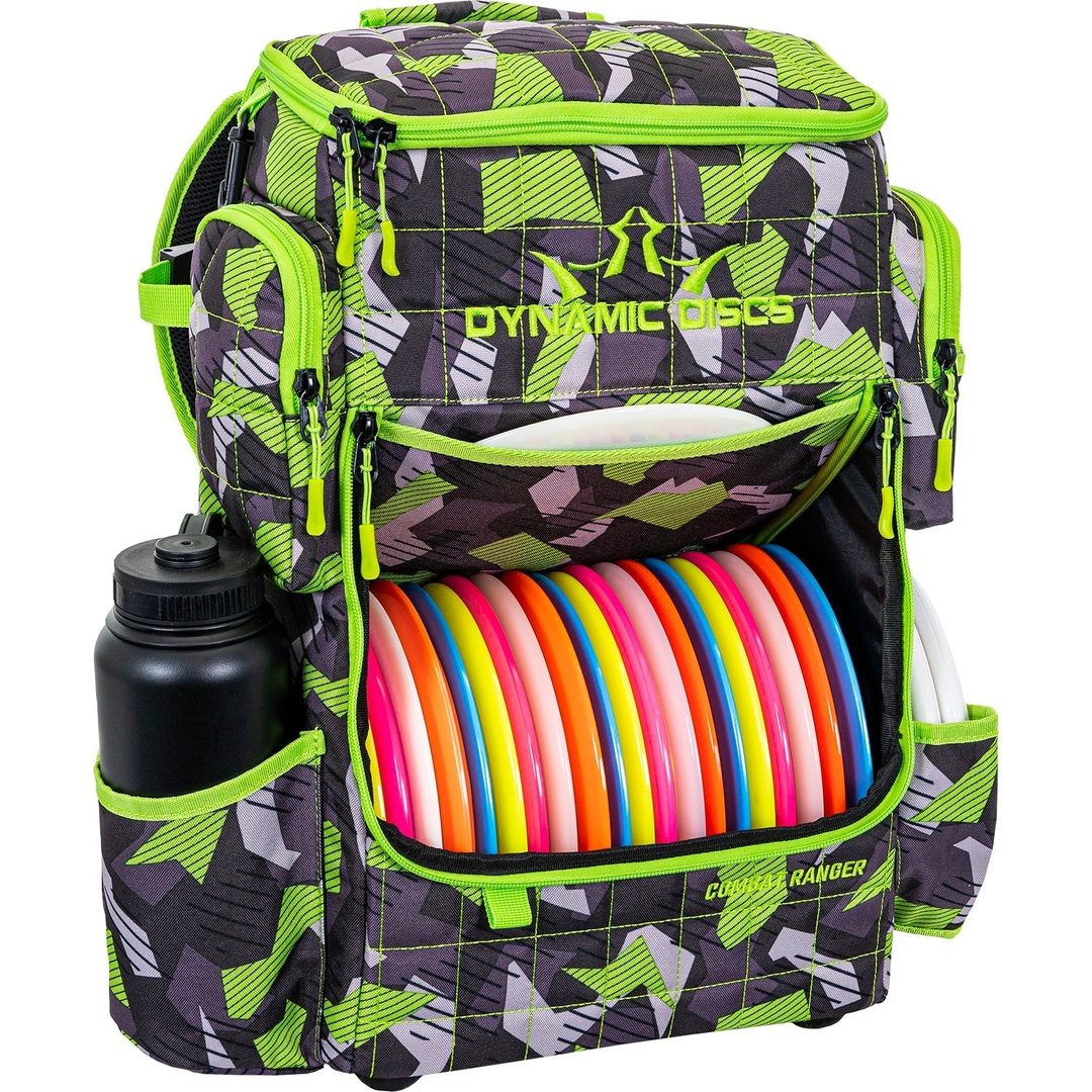 Combat Ranger Disc Golf Backpack Dynamic Discs
