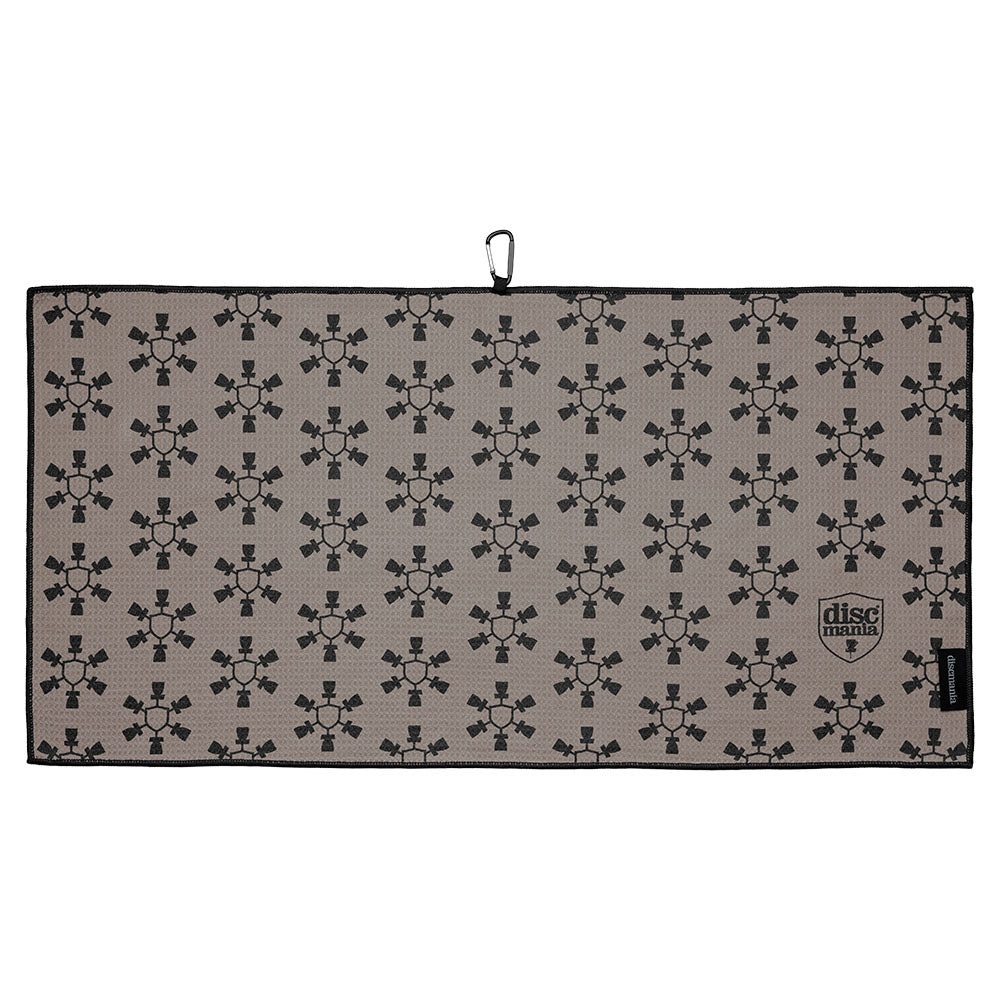 Microfiber Waffle Towel - Mosaic Discmania