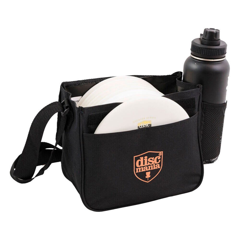 Discmania Starter Bag - Holds 7-9 Discs Discmania