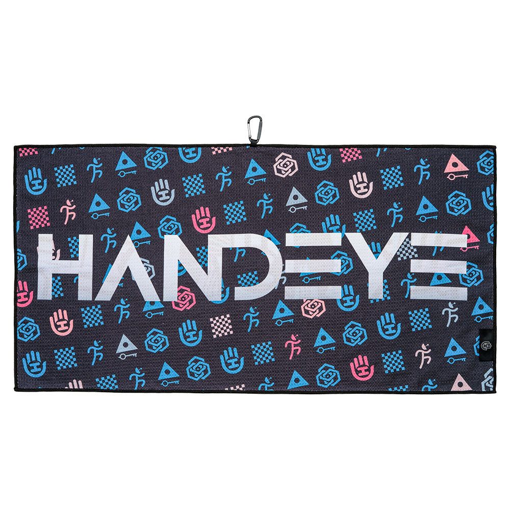 Microfiber Waffle Towel - Handeye Dynamic Discs
