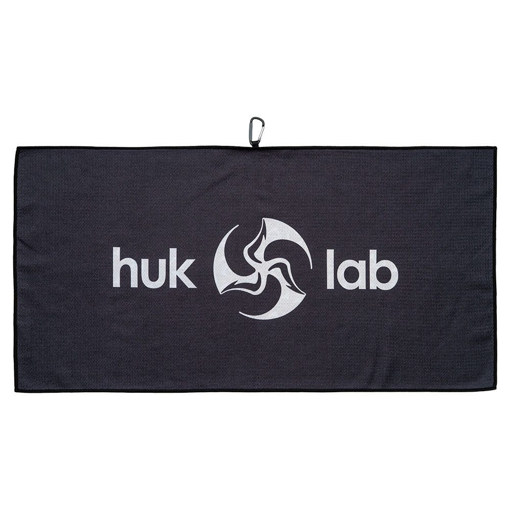 Microfiber Waffle Towel - Huk Lab Tri-Fly Huk Lab