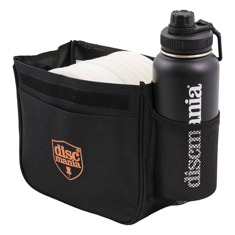 Discmania Starter Bag - Holds 7-9 Discs Discmania