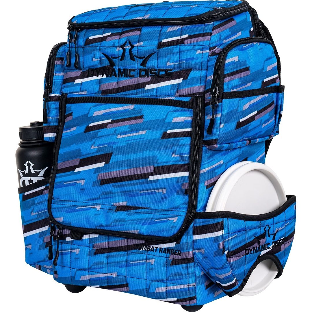 Combat Ranger Disc Golf Backpack Dynamic Discs