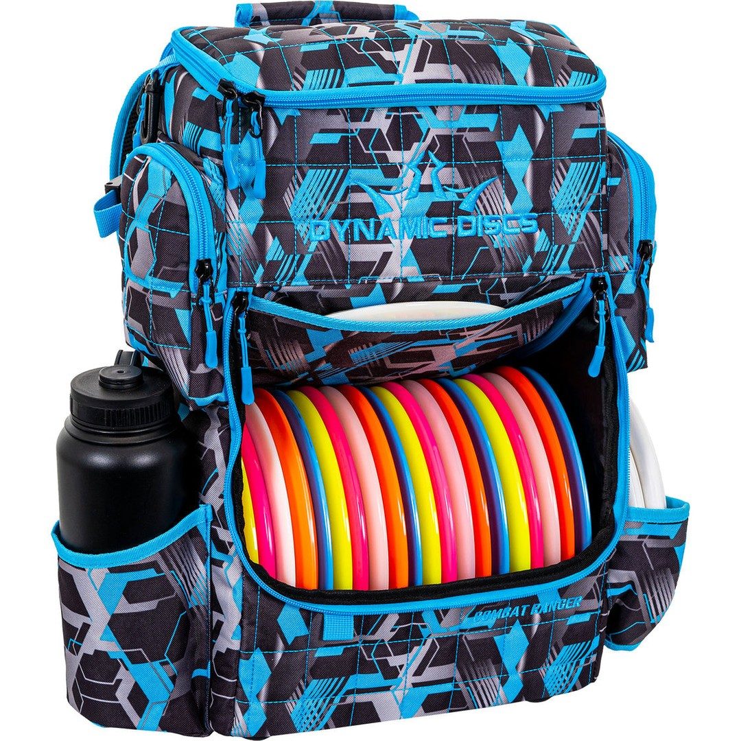 Combat Ranger Disc Golf Backpack Dynamic Discs