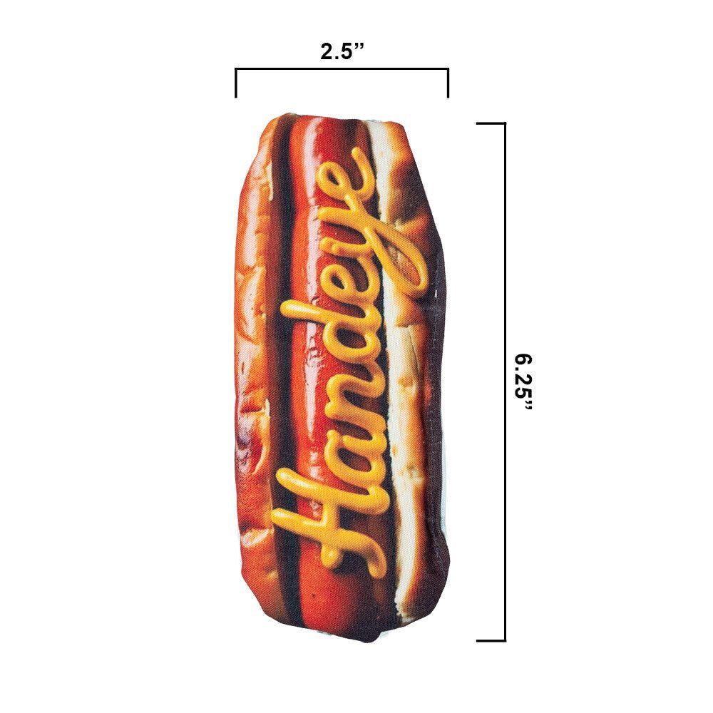 Handeye - Hot Dog Dirt Bag - Grip Enhancer Dynamic Discs