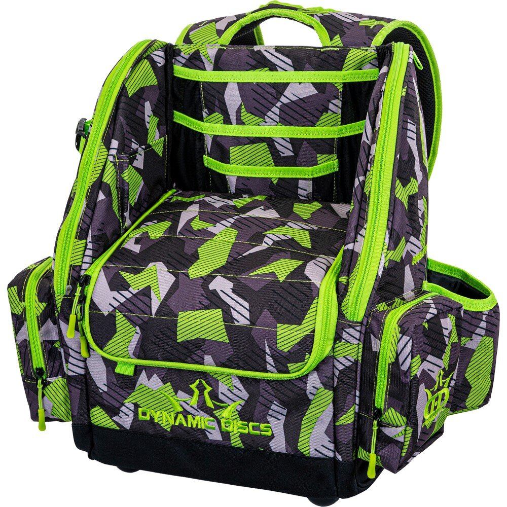 Combat Commander - Disc Golf Backpack Dynamic Discs