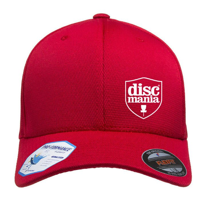 Discmania Shield Flexfit Hat - Only S/M Available Discmania