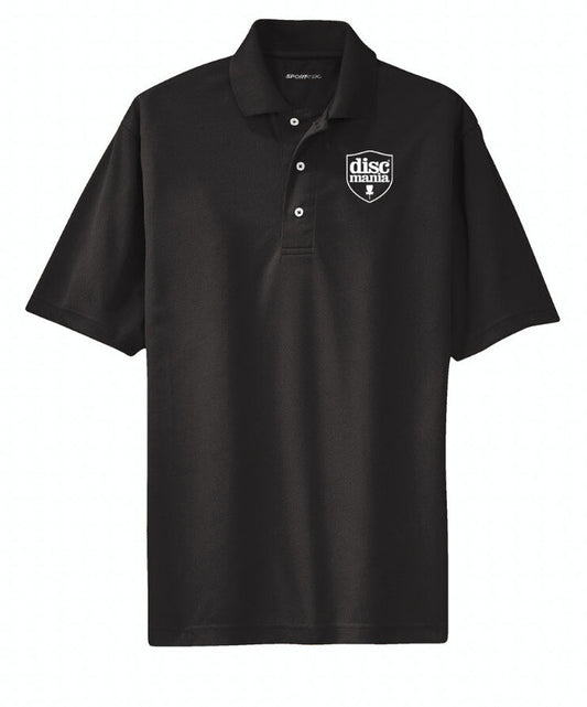 Tech Polo - Shield Discmania