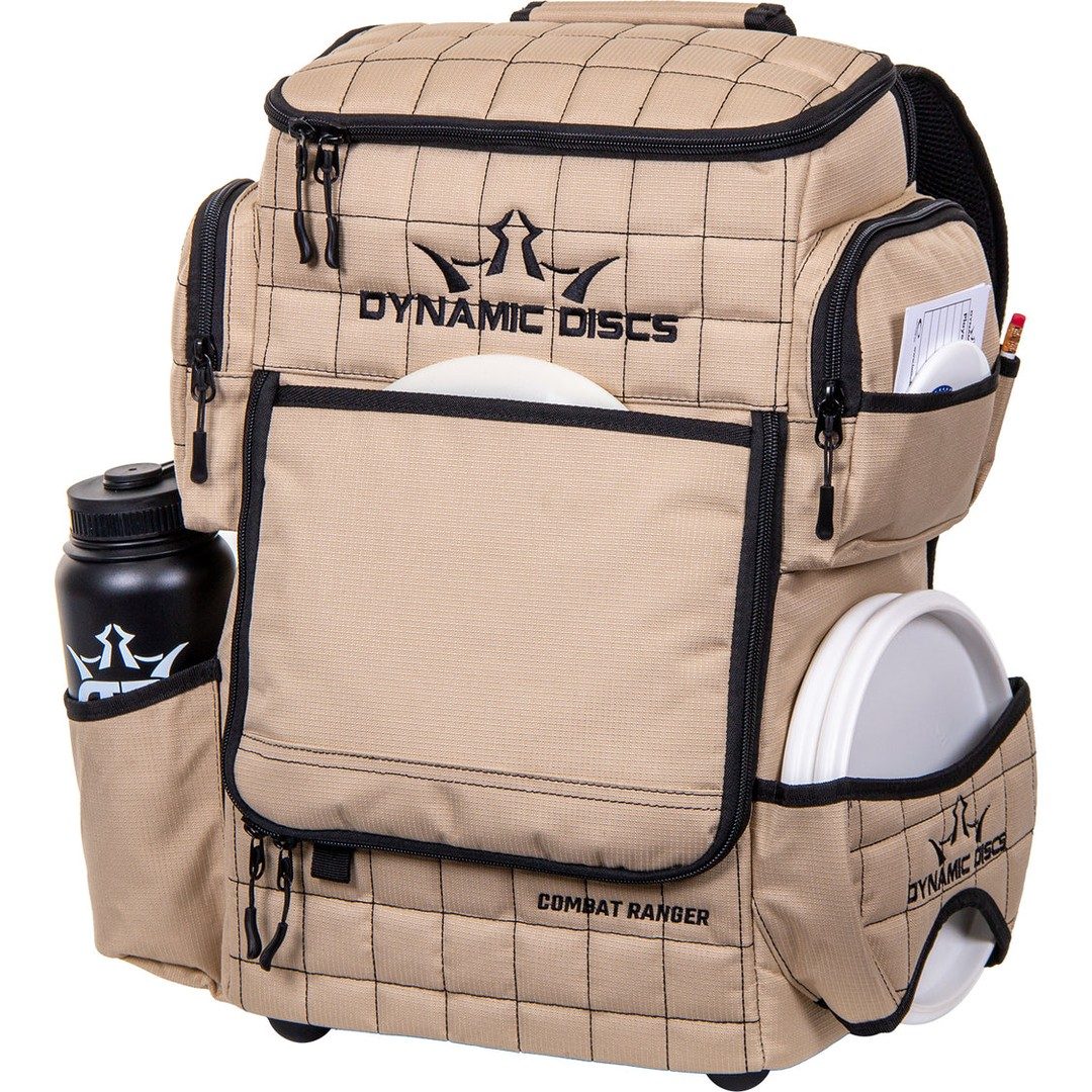 Combat Ranger Disc Golf Backpack Dynamic Discs