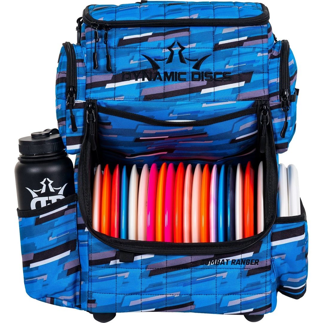 Combat Ranger Disc Golf Backpack Dynamic Discs
