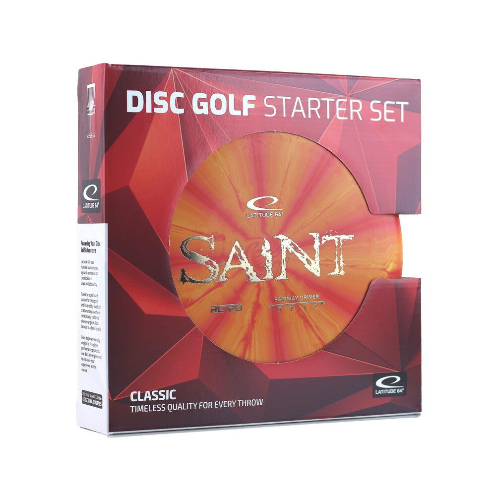 Classic Starter Set - 3 Discs Latitude 64