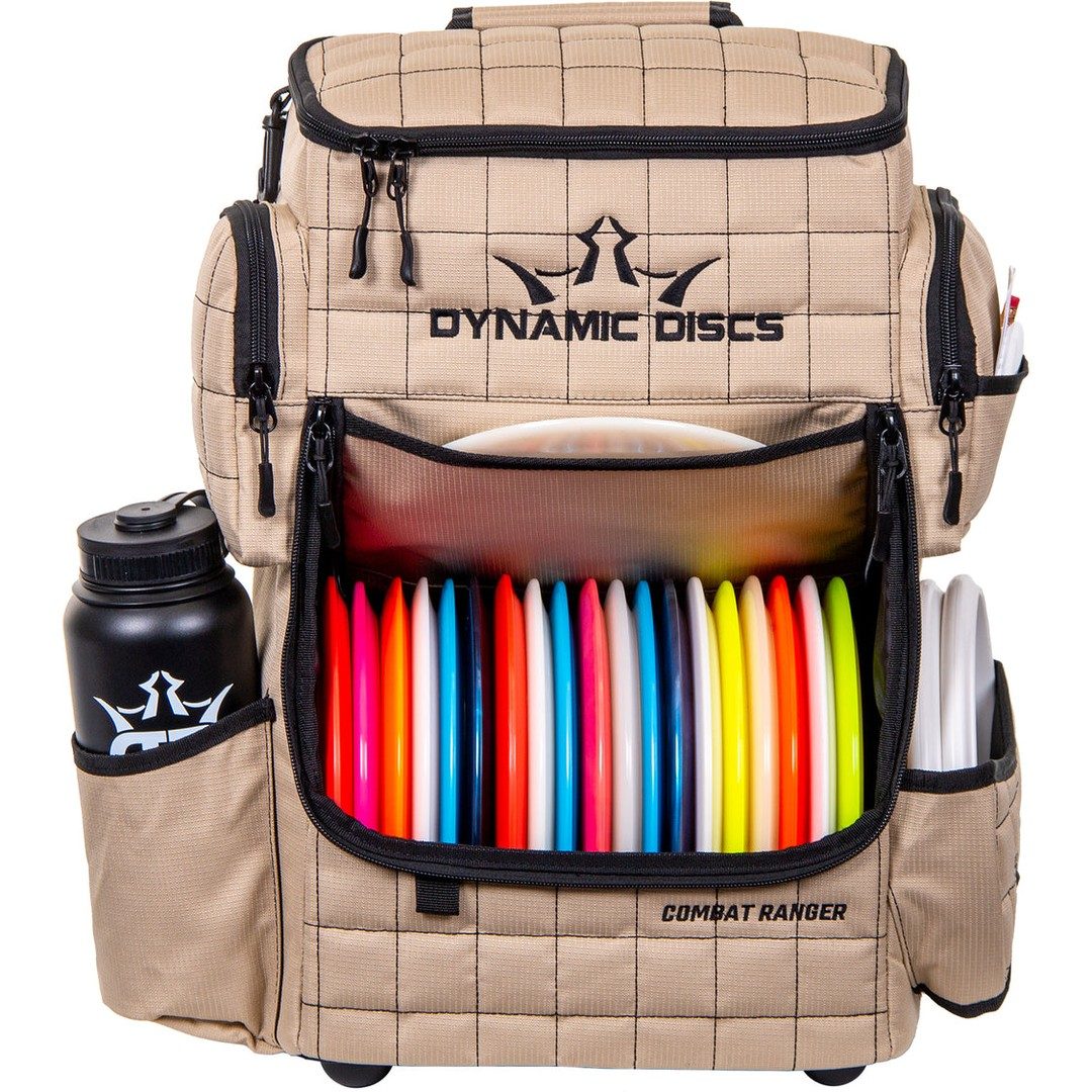Combat Ranger Disc Golf Backpack Dynamic Discs