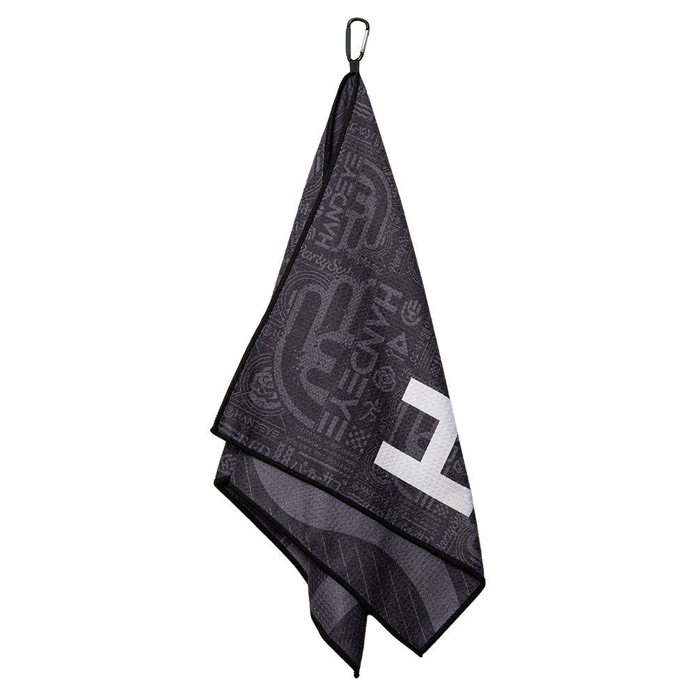 Microfiber Waffle Towel - Handeye Dynamic Discs