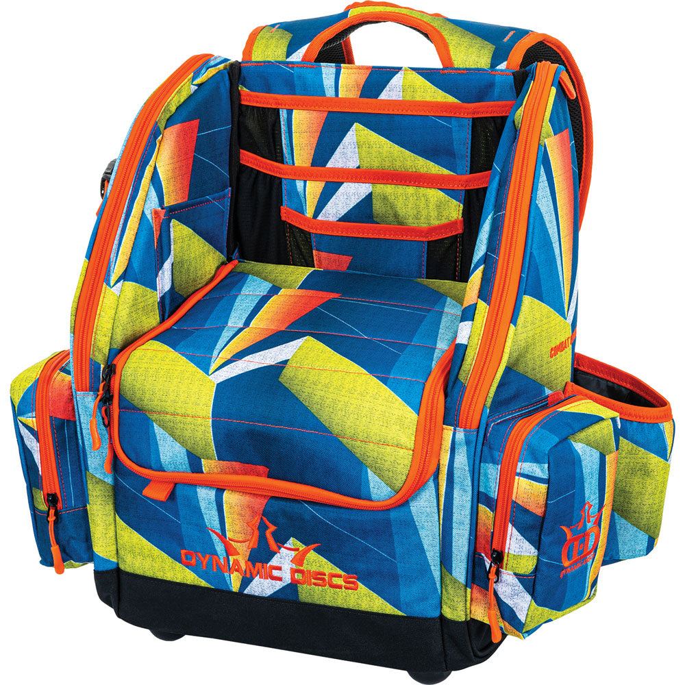 Combat Commander - Disc Golf Backpack Dynamic Discs