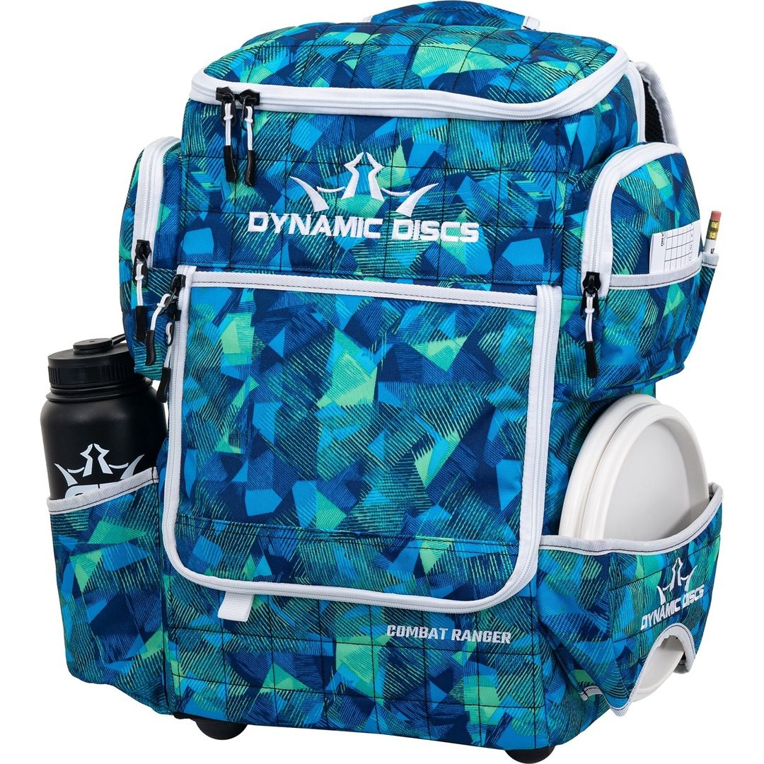 Combat Ranger Disc Golf Backpack Dynamic Discs