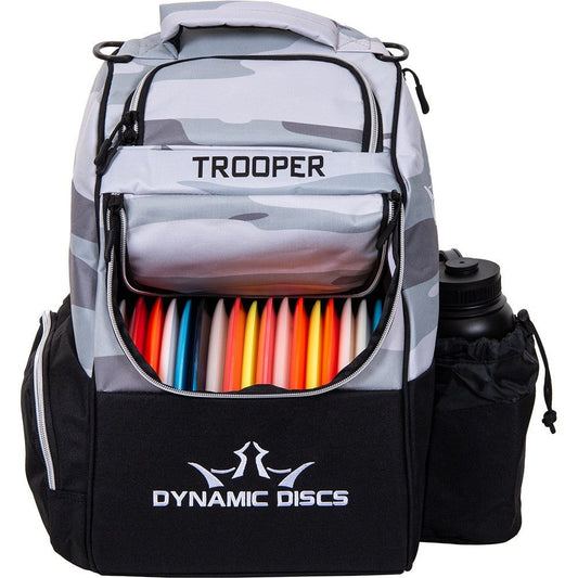 Trooper Disc Golf Bag 18+ Discs Dynamic Discs