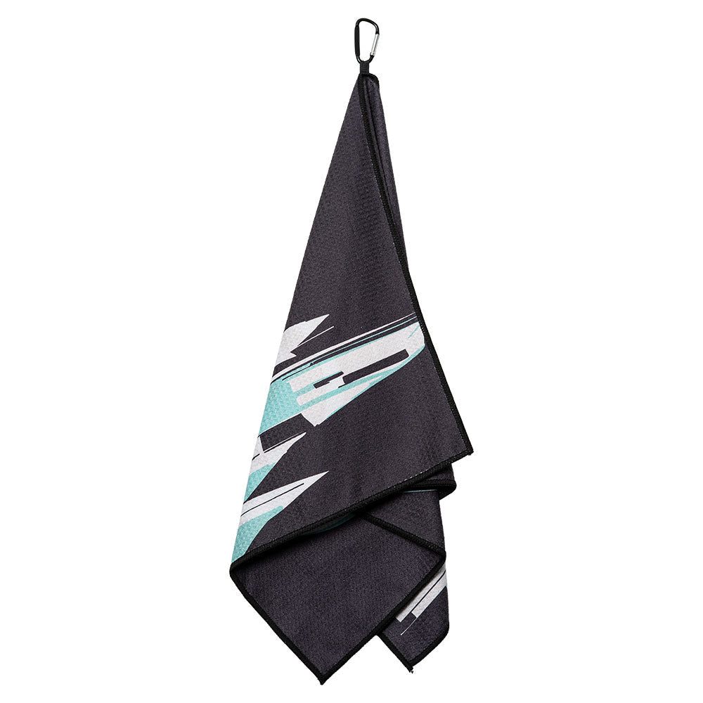 Microfiber Waffle Towel - Glitched Kastaplast